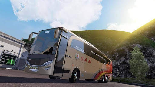 Bus Simulator Indonesia V3.5 Update Terbaru screenshot 6