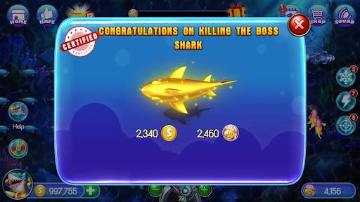 Fish Hunter - Shooting Fish screenshot 5