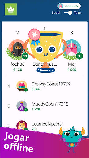 Jogos de inteligência adultos screenshot 5