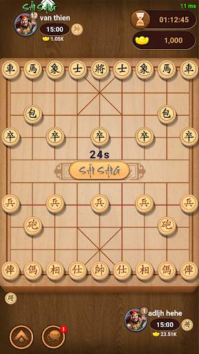 Co Tuong Co Up- Co Chien Tuong screenshot 4