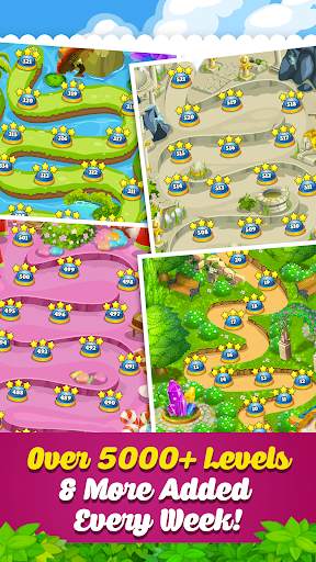Addictive Gem - Match 3 Games screenshot 3