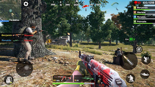 Bullet Strike:Offline Shooting screenshot 7