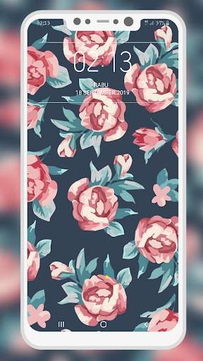 Floral Wallpapers screenshot 7