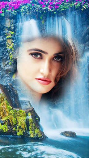 Waterfall Photo Frames - Waterfalls Picture Editor screenshot 4