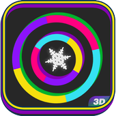 Color And Switch icon