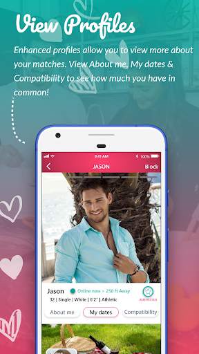 Woo You Dating App - Date, Chat & Meet скриншот 2