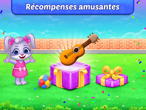 Jeux de multiplication enfants screenshot 14