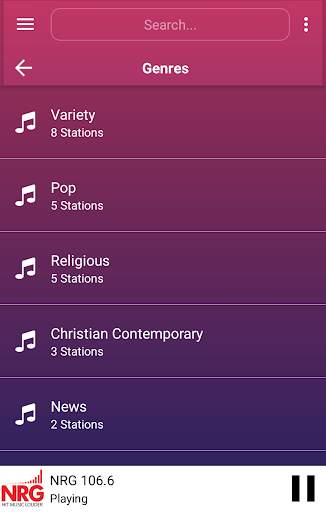 A2Z Albania FM Radio screenshot 5