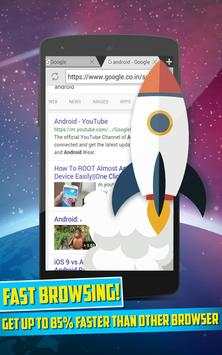 4g fast speed browser screenshot 3