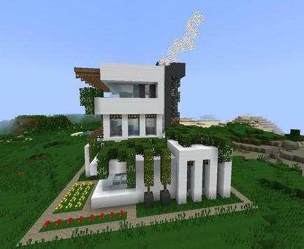 BEATIFUL OF MINECRAFT HOUSE screenshot 9