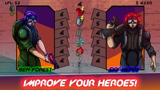 Opposition Squad - Offline Shooting Game 2020 screenshot 1