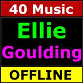 Ellie Goulding - 2019 OFFLINE ( 40 SONGS ) иконка