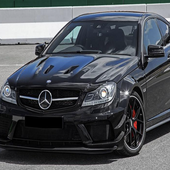 C63 AMG Drive Simulator icon