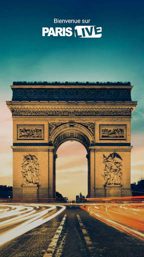 Paris Live screenshot 1