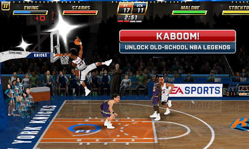 NBA JAM  by EA SPORTS™ screenshot 3