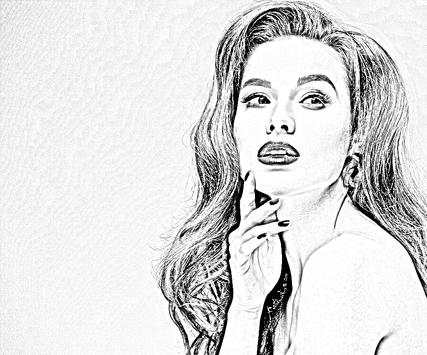 Pencil Sketch Art - Ultimate screenshot 1