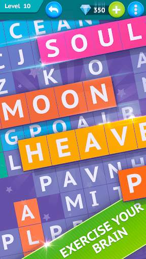 Smart Words - Word Search, Word game screenshot 4
