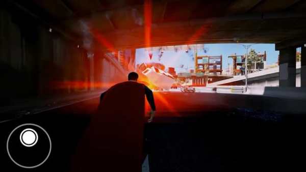 3D Superman Simulator 2018 screenshot 5