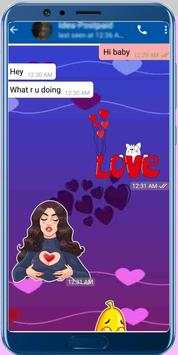LoveBird Messenger screenshot 5