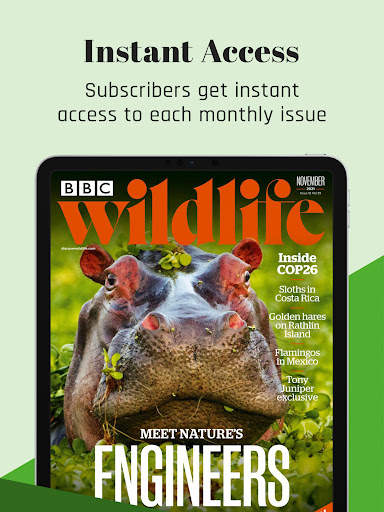 BBC Wildlife Magazine screenshot 16