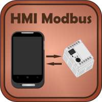 HMI Modbus on 9Apps