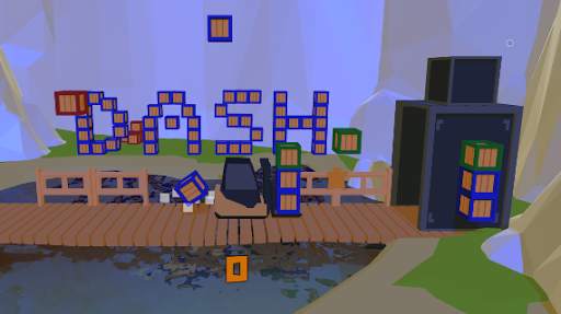 Crate Dash скриншот 2