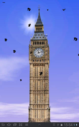 Big Ben LWP Trial screenshot 1
