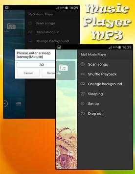 MP3 Music Player screenshot 4