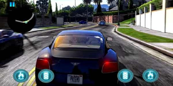 Bentley Car Driving 2020 Plus screenshot 2