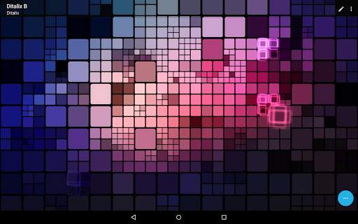 Ditalix Live Wallpaper screenshot 13