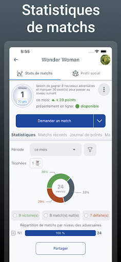 Jeu Chimie screenshot 4