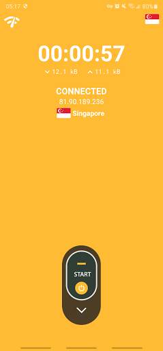 Pro VPN Master: Unlimited Free & Super Fast VPN screenshot 1