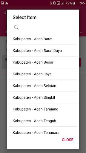 CEK PAKET RESI JNT, POS, SICEPAT screenshot 5