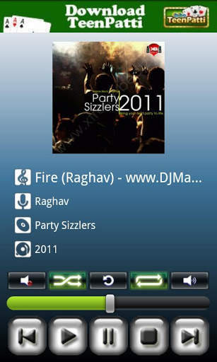 Media Player for Android скриншот 2