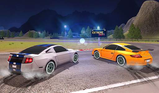 Speed Drift Car Racing - Driving Simulator 3D screenshot 6
