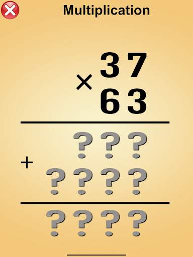 Anak Matematika Belajar screenshot 21