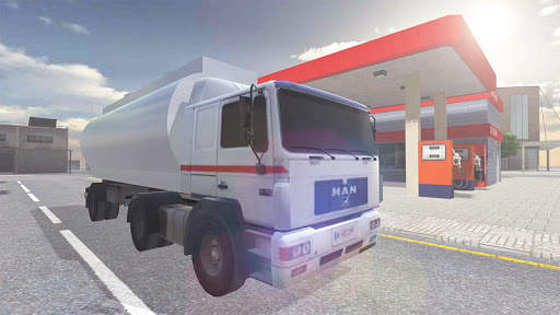 Oil Tanker Simulator 2019 screenshot 6