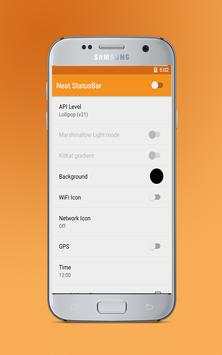 Neat Status Bar screenshot 1