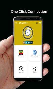 Ethiopia VPN screenshot 1