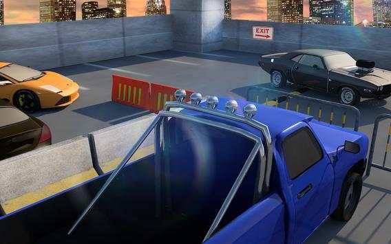Multi Storey Car Parking Lot 3D screenshot 4