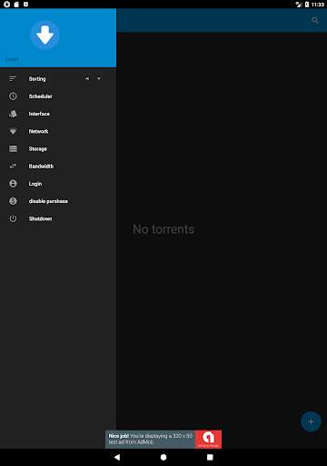 iqTorrent®- Torrent Downloader screenshot 6
