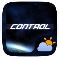 Control GO Weather Widget Theme on 9Apps