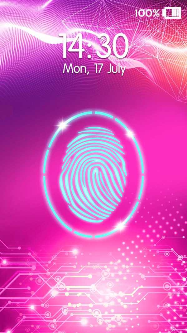 App Lock Fingerprint Prank screenshot 3
