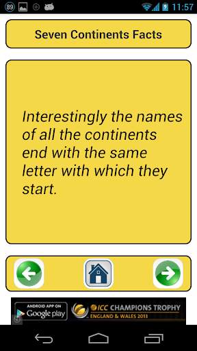 Amazing Facts     screenshot 4