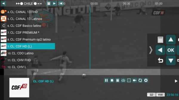 IPTV Maxnet screenshot 4