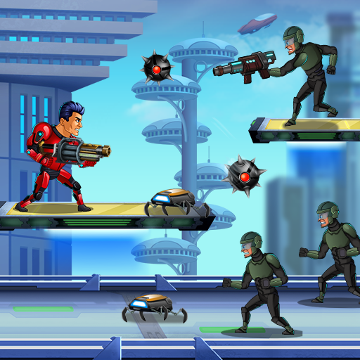 ikon Alpha Guns 2