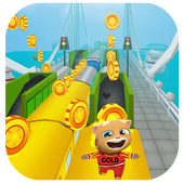 Gold Rush: Talking Cat icon
