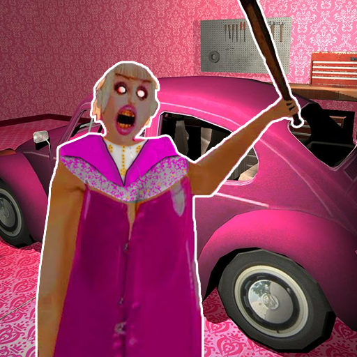 Barbi Granny 2.0 : Horror MOD иконка