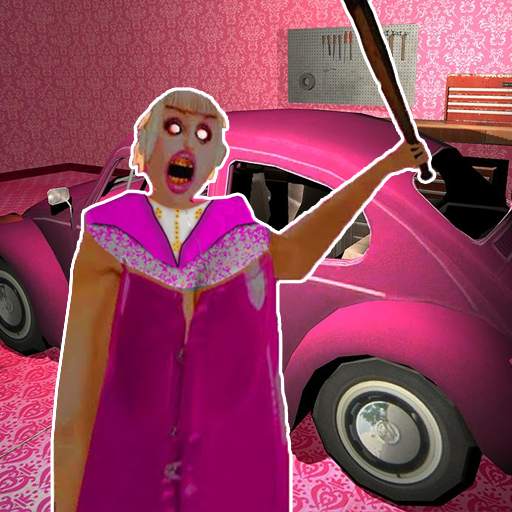 Barbi Granny 2.0 : Horror MOD 2