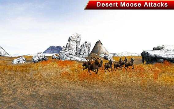 Deer hunting 3D: Sniper pro screenshot 8